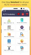 IELTS Vocabulary app screenshot 0