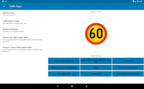 Liikennemerkit Suomessa Tietov screenshot 19
