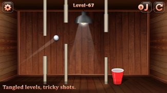 Glass Pong screenshot 2