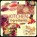 Kitchen Ingredients Icon