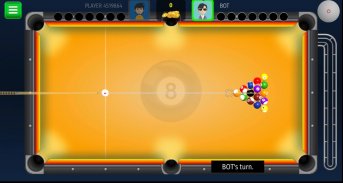 8 Ball Tournament : Offline Billiards screenshot 0