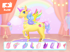 My Unicorn dress up for kids screenshot 5