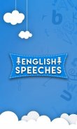 English Speech App screenshot 2