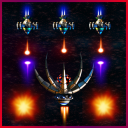 Space Attack Icon