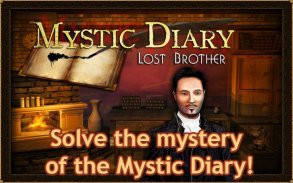 Mystic Diary - Caça Objetos screenshot 0