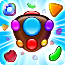 Sugar Candy Mania - Match3 Icon