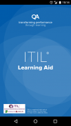 QA ITIL® Learning Aid v2.1 screenshot 0