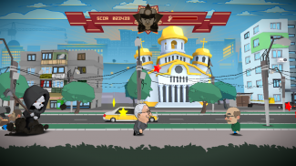 Infinite Regime screenshot 3