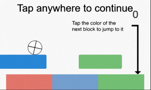 ColorBounce screenshot 1