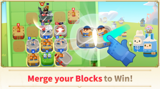 Merge Tactics: Kingdom Defense screenshot 8