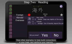 KanjiTree Giapponese screenshot 0
