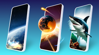 Parallax 3D Live Wallpapers screenshot 7