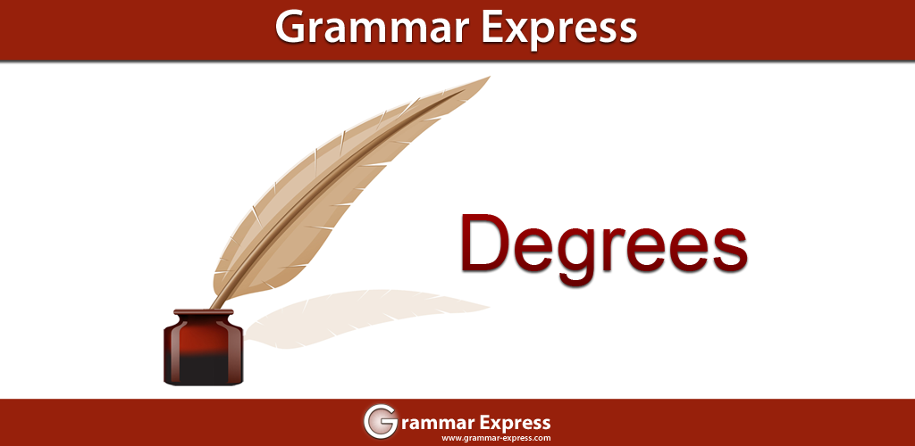 Grammar express. Express степень.