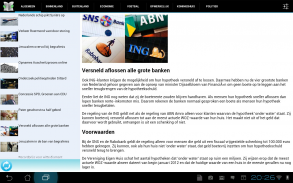 Nieuws screenshot 0