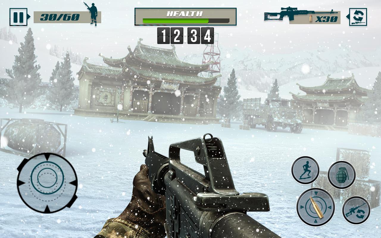 SWAT Sniper Army Mission APK - Free download app for Android