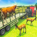 Animal Transporter Offroad Icon