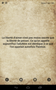 Citations de Victor HUGO screenshot 1