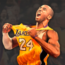 Kobe Bryant Fonds d'écran 4K Icon