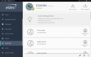 Eldes Utility tool screenshot 6