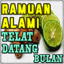 Ramuan Alami Telat Datang Bulan