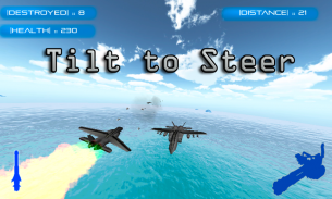 Jet Fighter: Air Combat screenshot 1