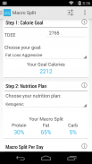 FitMath - Fitness Calculator screenshot 3