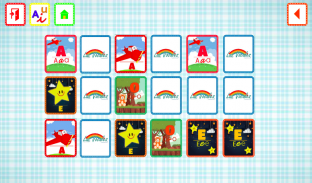 VOWELS FOR KIDS IN SPANISH screenshot 2