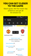 Scores & Video: Champions league & Euro 2020 screenshot 2