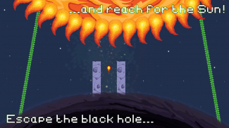 Space Climb Odyssey screenshot 4