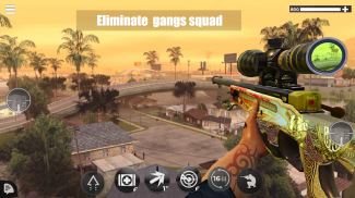 Baixar Sniper 3D Assassin®: Melhores Jogos de Tiro Grátis APK