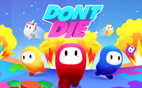 Don't Die - Survival Battle screenshot 11