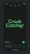CrookCatcher - Seguridad screenshot 3