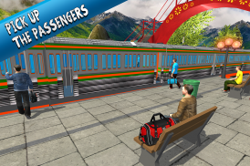 Pro Train game Underwater screenshot 1