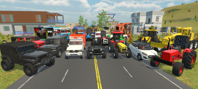 Indian Vehicles Simulator 3d screenshot 3