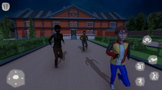 Criminal Robbery Thief Games screenshot 2