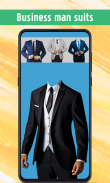 Photo Suit 🤵🏻 Business Man Suits screenshot 5