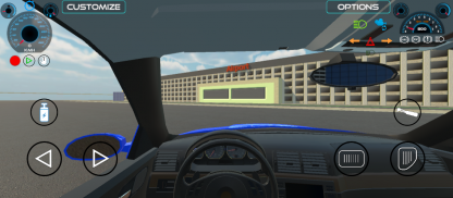 Car Simulator Regal screenshot 4