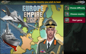 Imperio de Europa 2027 screenshot 19
