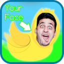 Flappy You: flappy bird game Icon