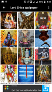 Lord Shiva Hd Wallpaper screenshot 6