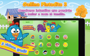 Gallina Pintadita screenshot 0
