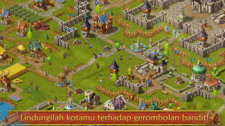 Townsmen: Simulasi Strategi screenshot 12