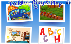 Toddler Sing and Play 3 screenshot 12