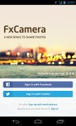 FxCamera - a free camera app screenshot 2
