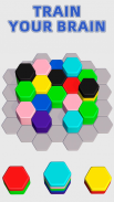 Hexa Master 3D - Color Sort screenshot 7