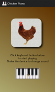 Chicken Piano screenshot 3