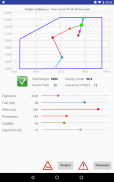Aircraft Weight and Balance screenshot 7