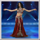 Amazing Belly Dancer Live Wallpaper