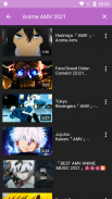 Anime TV - Anime Music Videos screenshot 2