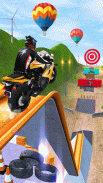 Stunt Motorbike Jump –Stunt Biker screenshot 4